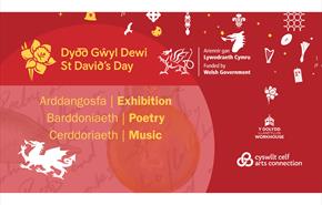 Dydd Gwyl Dewi Event Image